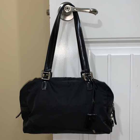 Prada Tessuto Boston Bag - Picture 5 of 8